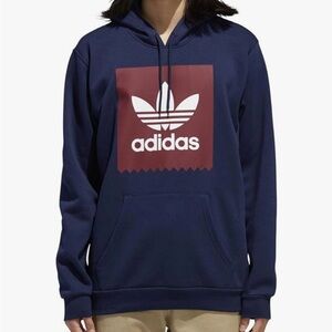 Men’s Adidas skateboarding hoodie size Medium